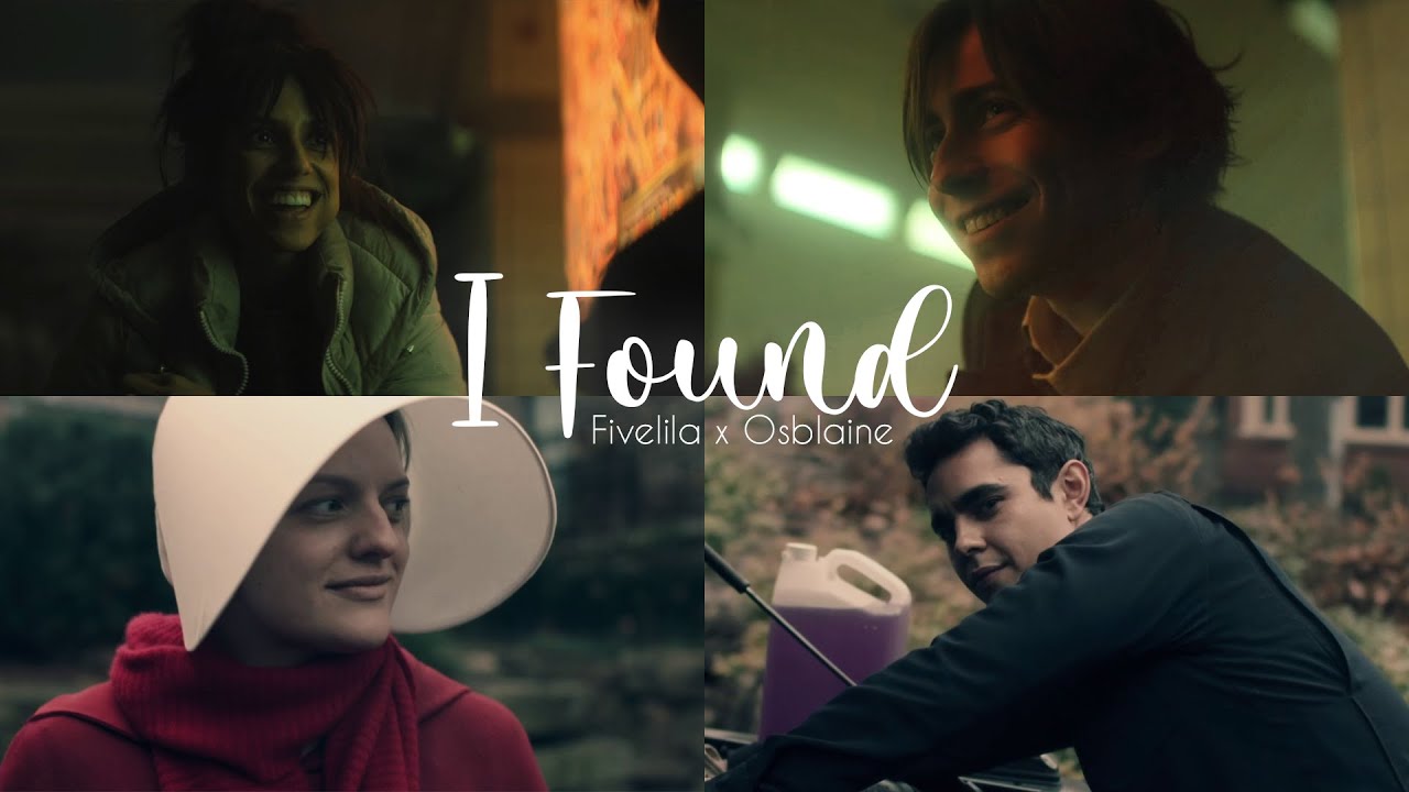 Five ✘ Lila • Nick ✘ June • I Found
