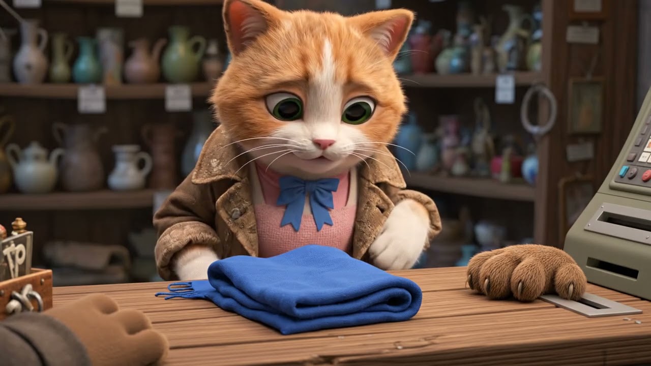 A Cat Family and a Lesson No School Teaches: The Power of Sacrifice