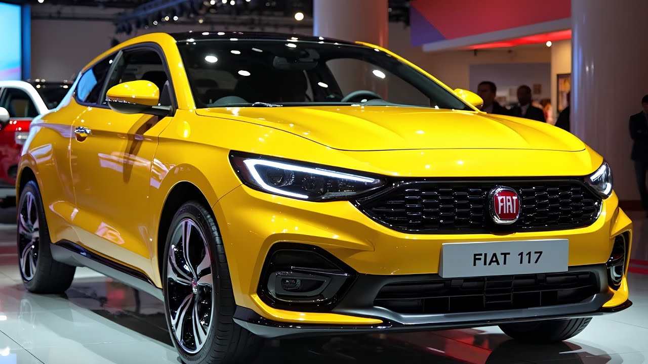 2025 Fiat 127 Sports Coupe 🔥 The LEGEND is BACK and It&rsquo;s INSANE!