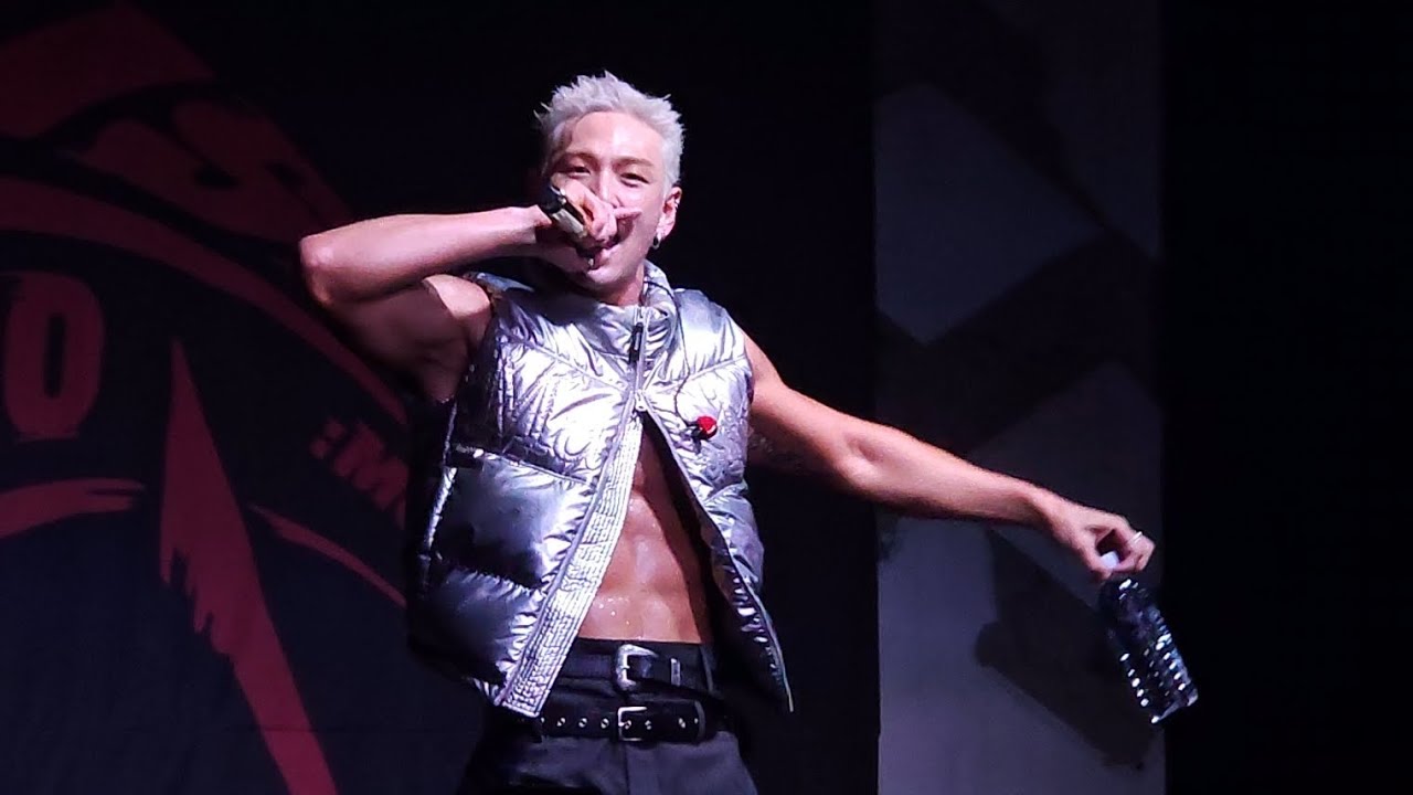 2025 BAEKHO SPECIAL PARTY : RUSH MODE 백호 DRIVE