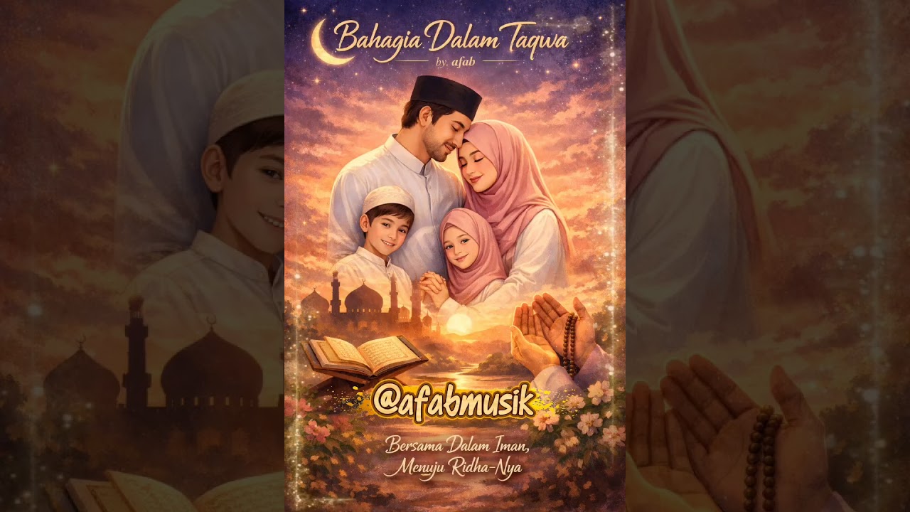 Bahagia Dalam Taqwa by.afab