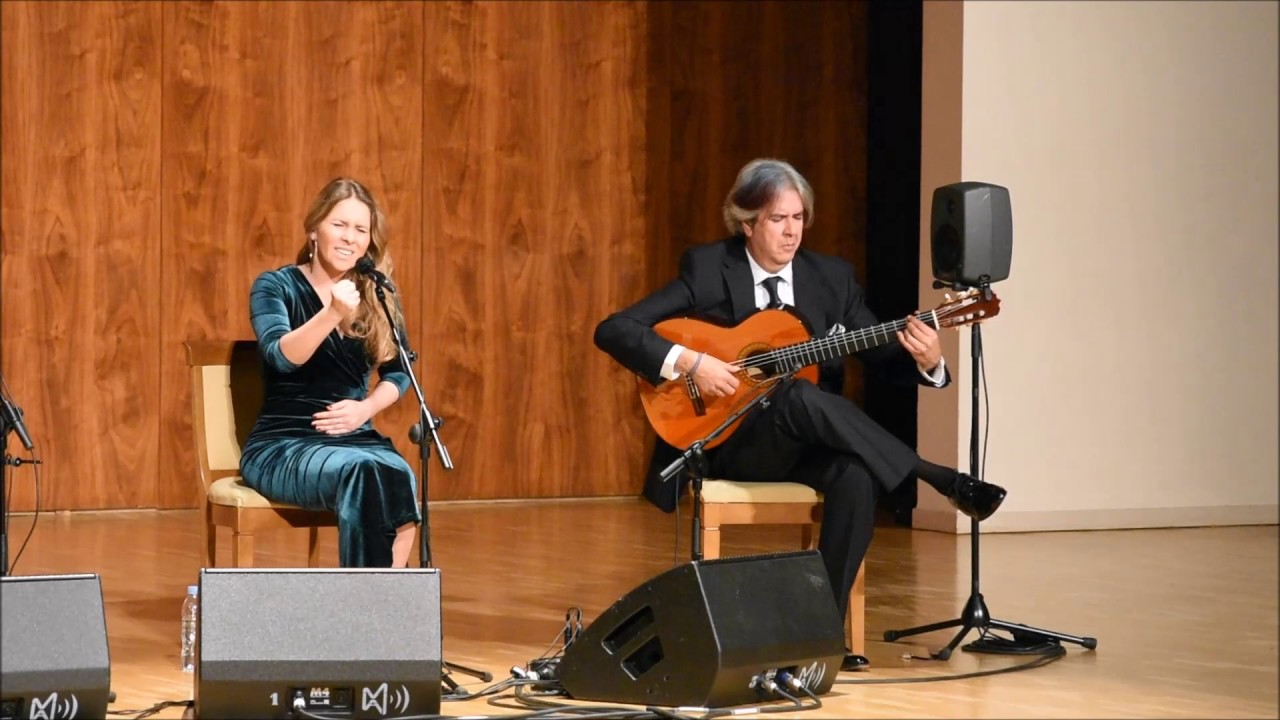 rocío márquez Petenera auditorio nacional