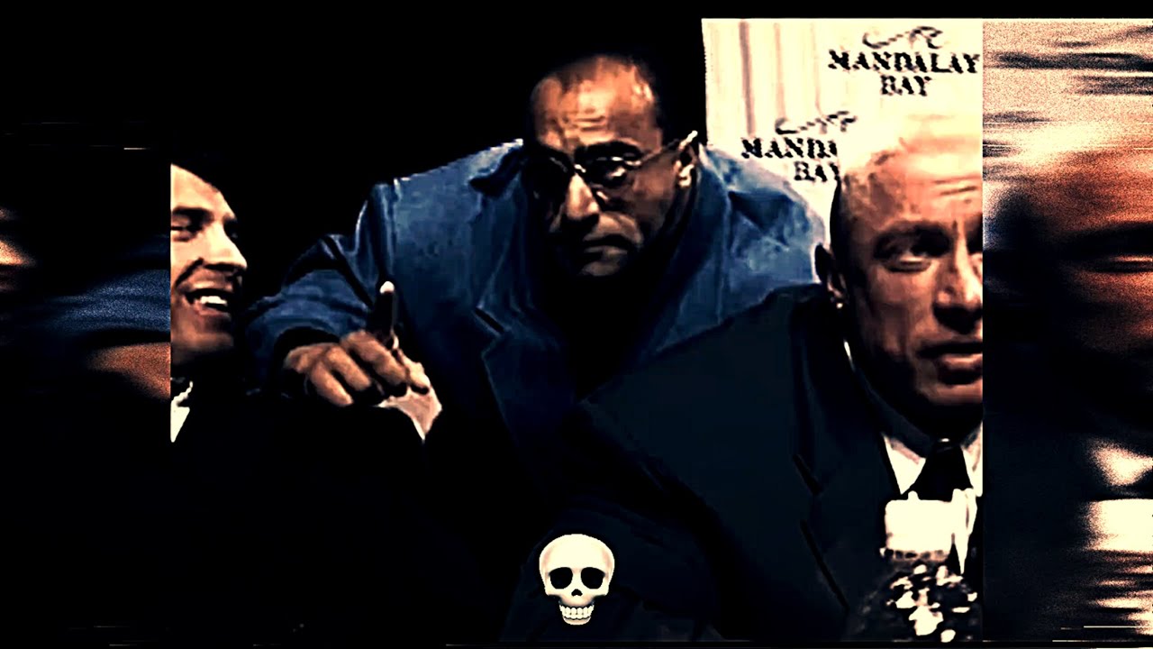 The Professor & Super Scott Edit - FUNK INFERNAL Super Slowed