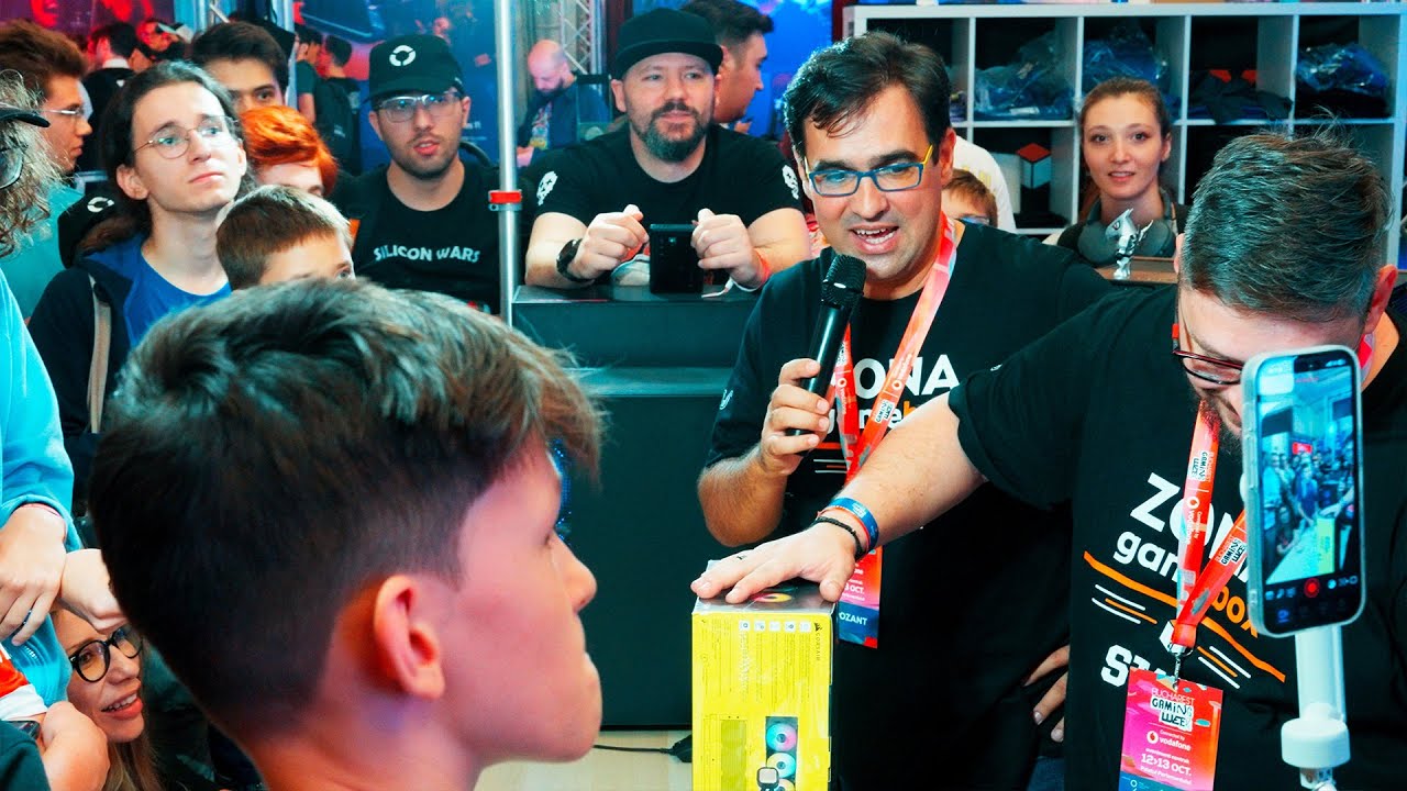 GAMING-ul în România este sublim, dar lipsește cu desăvârșire! 