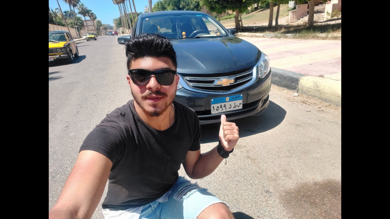 عربيه كلها مساحات_  Review Chevrolet New Optra_تجربه قياده شيفروليه نيو اوبترا