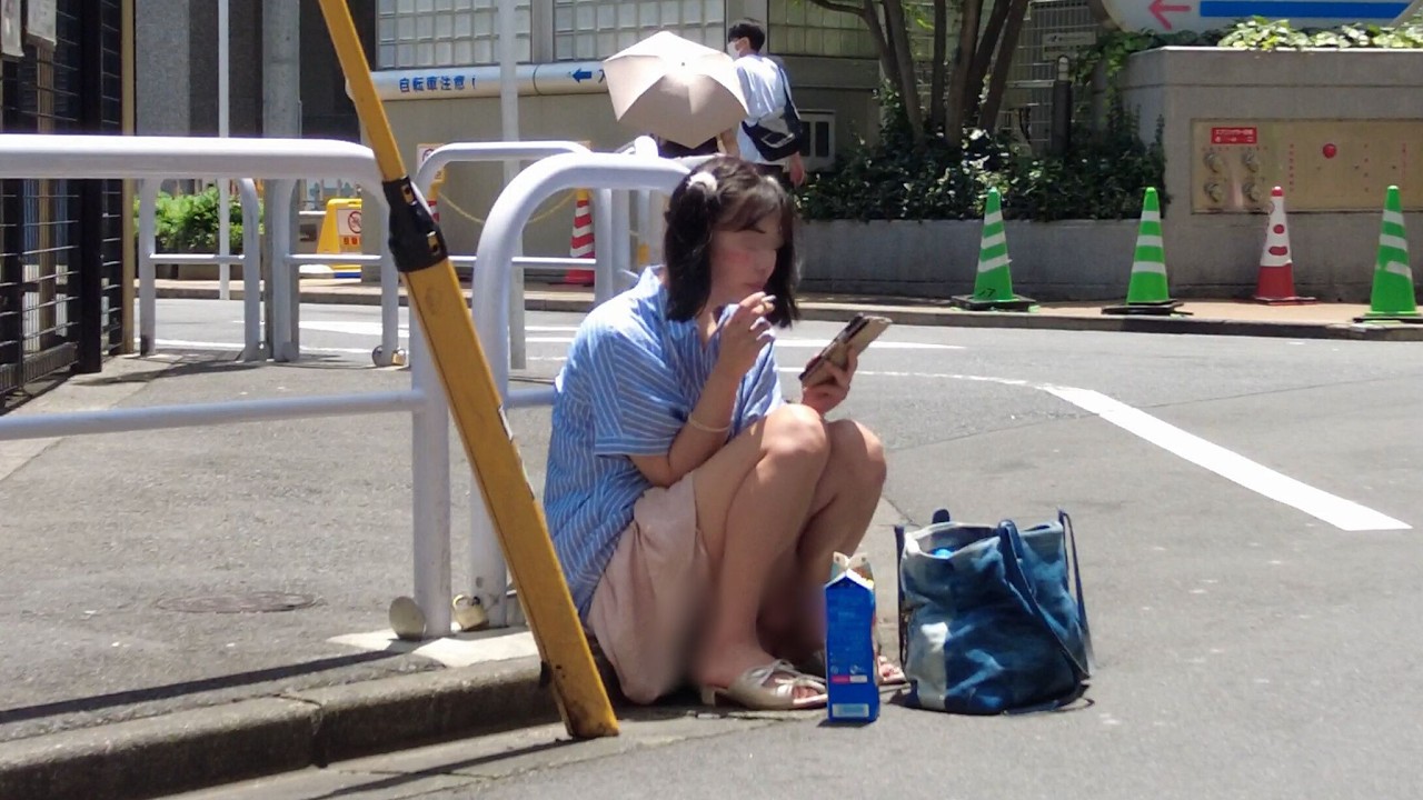[Saturday daytime walk - 4K] Shinjuku kabukicho - Okubo park (June 7, 2025)