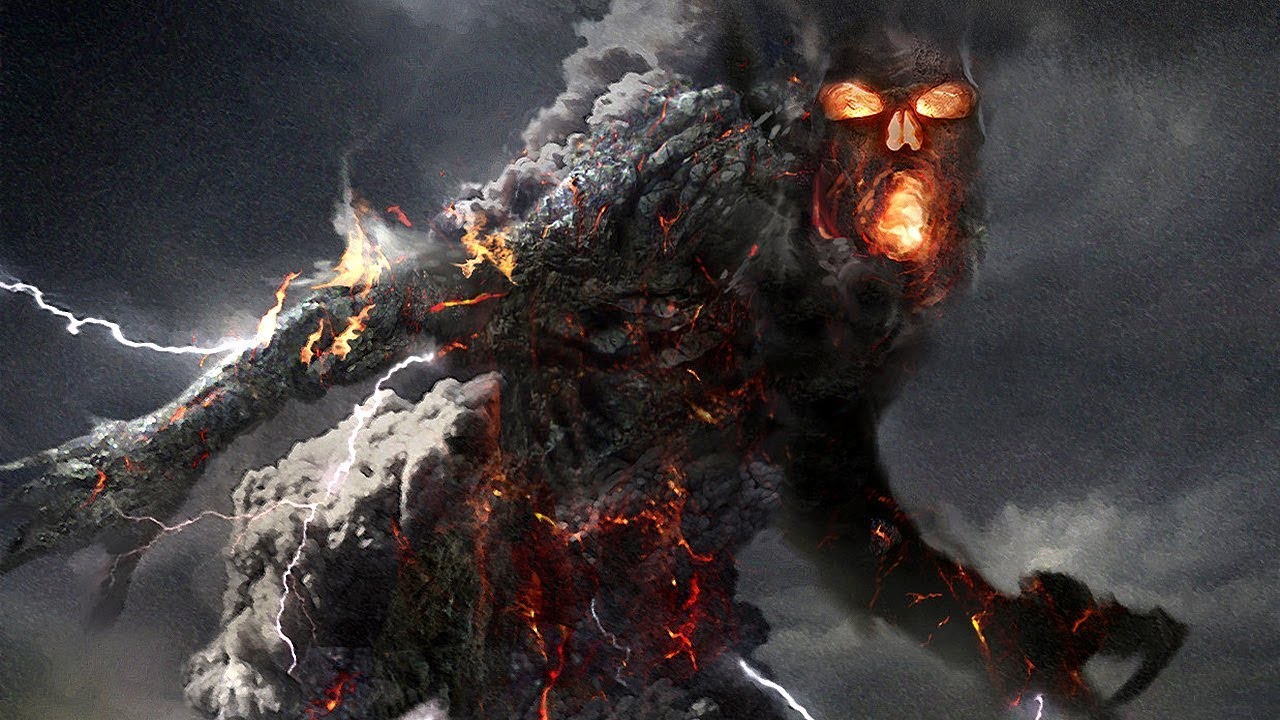 Top 10 MONSTERS From GREEK MYTHOLOGY !