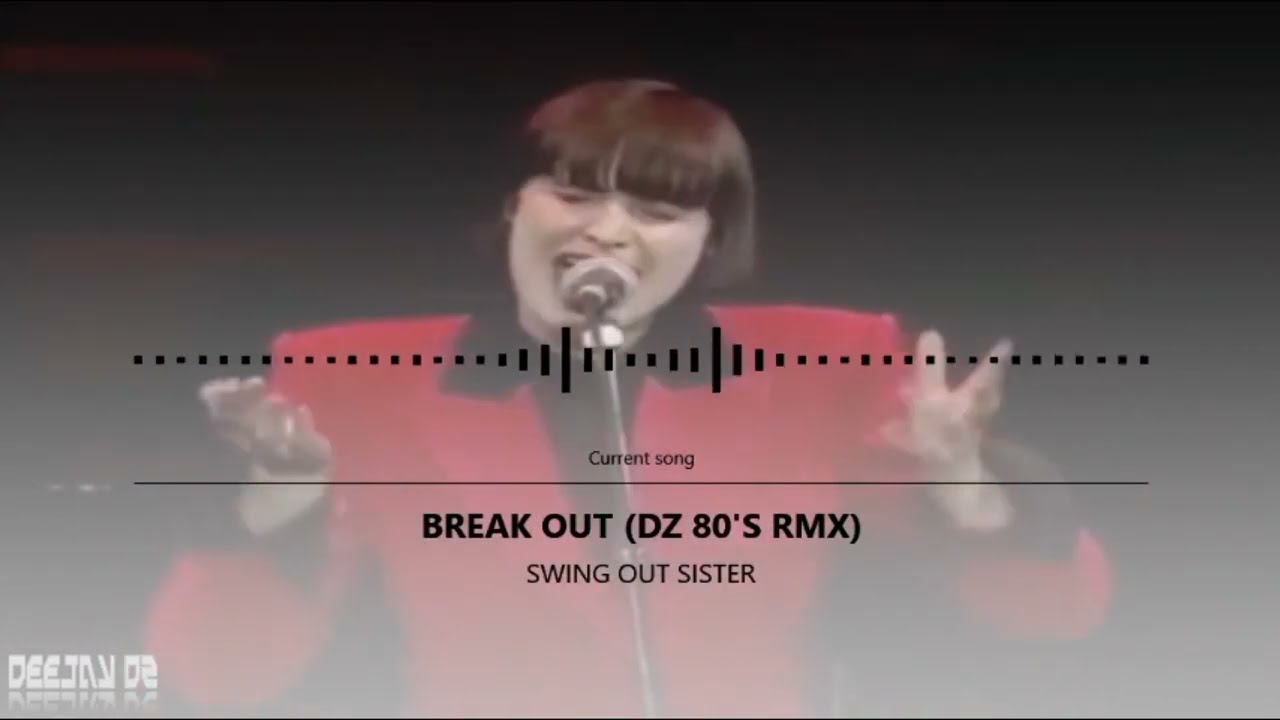DJ Vista 80's Italo Disco & Pop Dance Mix