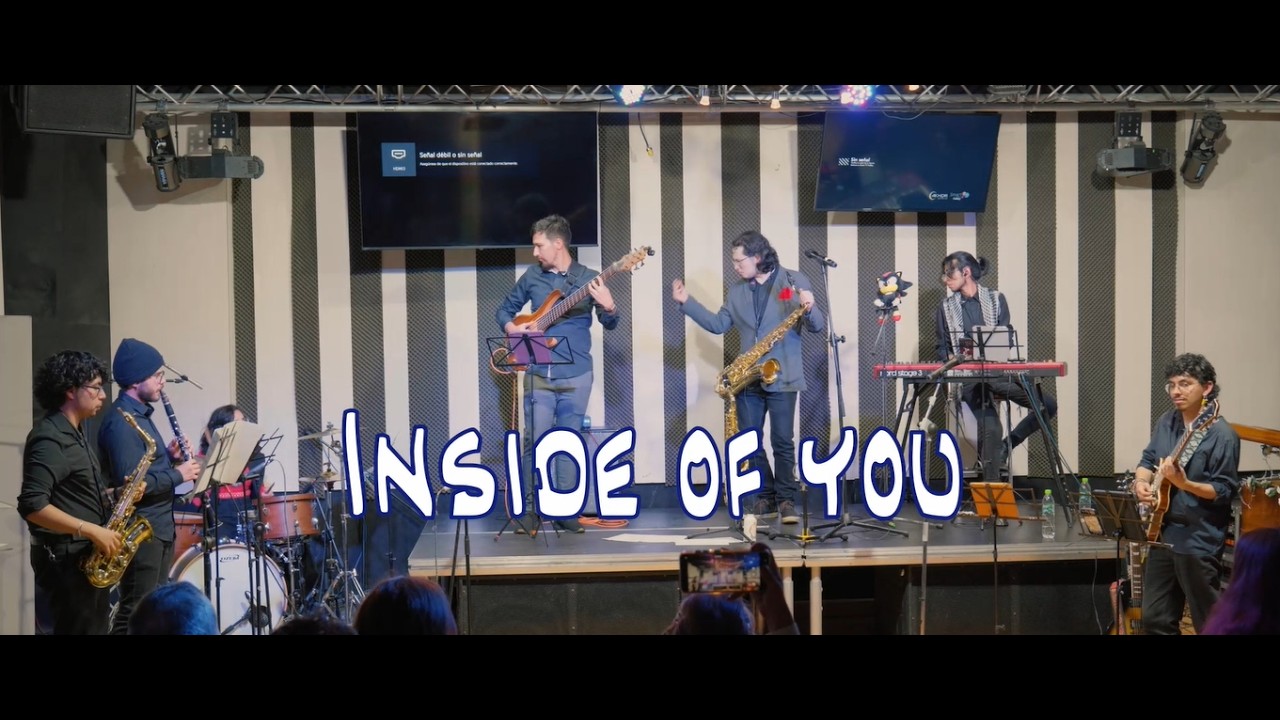 Inside of you - Naniwa Express - Cover By Usca