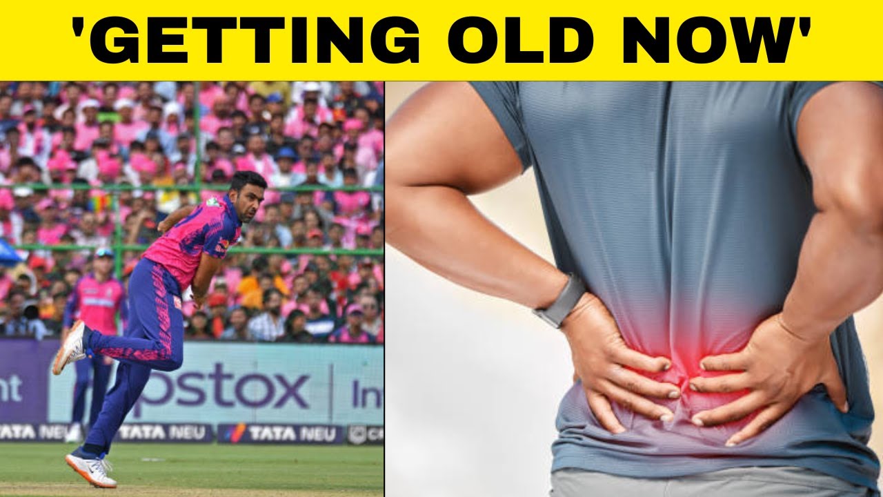 REVEALED - How R Ashwin suffered a back spasm that ruled him out of RR's last IPL 2023 game?