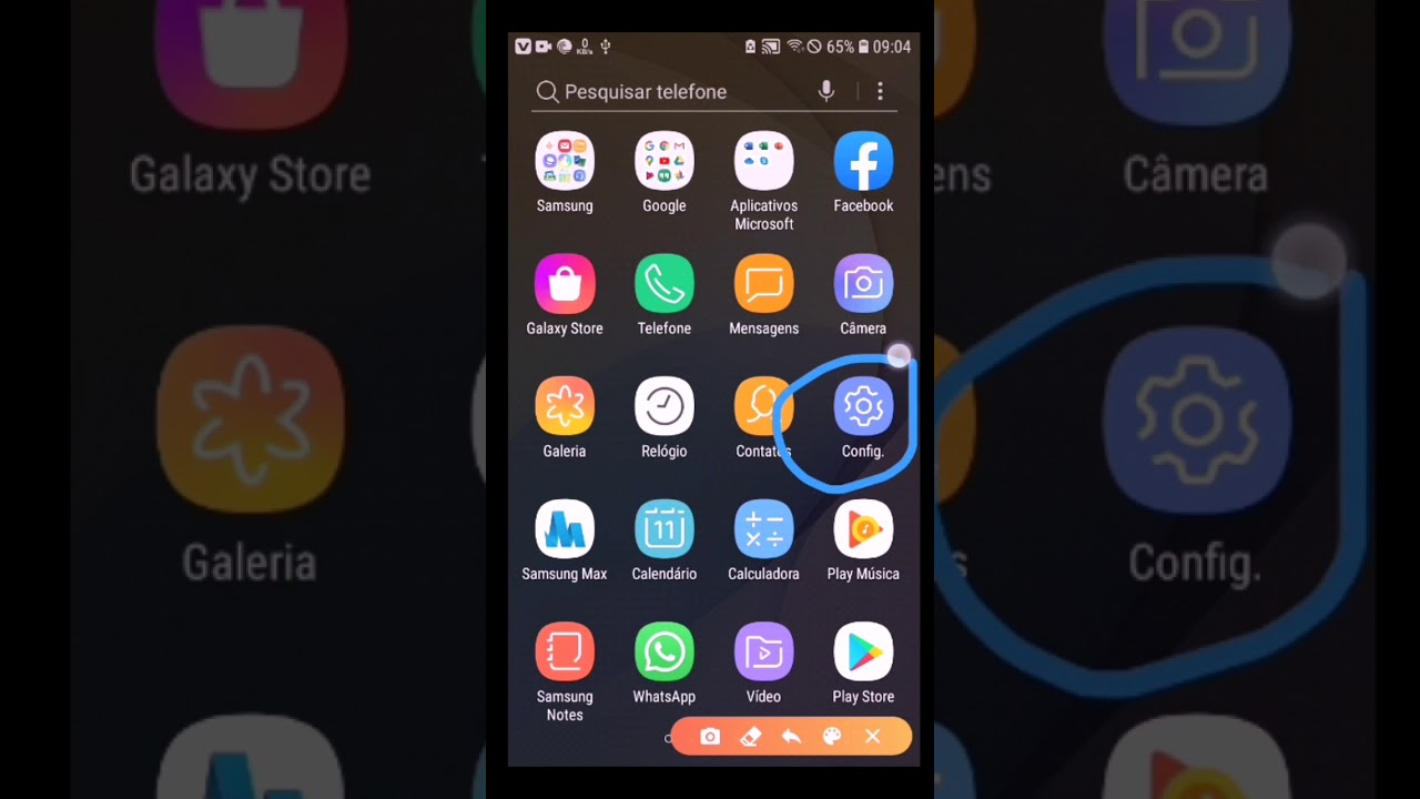 Como formatar pen drive pelo Android.