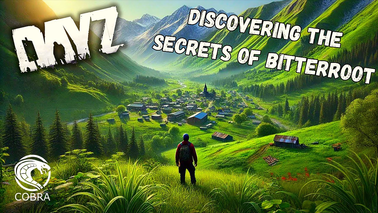 DayZ - BITTERROOT SECRETS Uncovered - Hidden Spots You Need to Know! (Adventure/Guide)