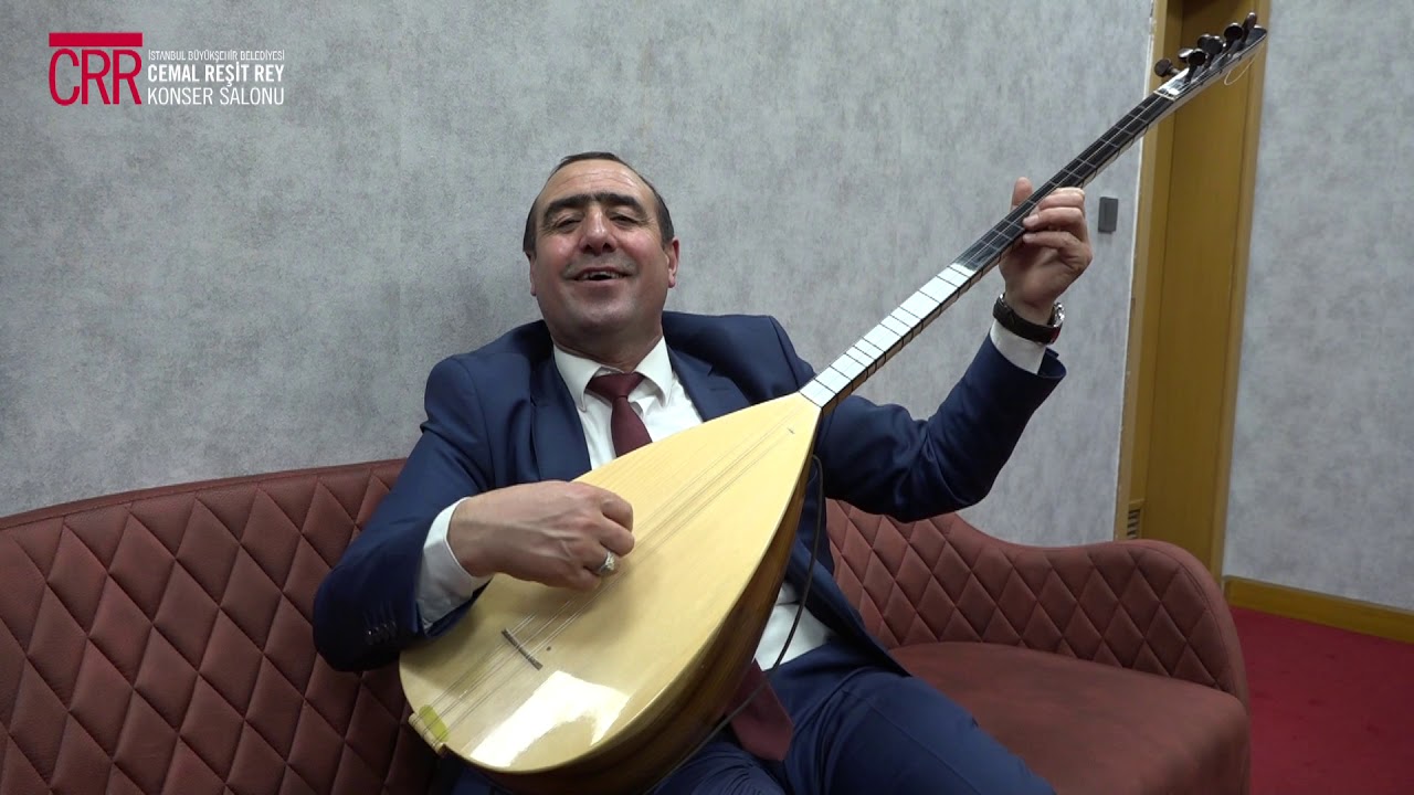Aşık Ayhan Şimşekoğlu'ndan Sazlı Sözlü 'Karapapak'