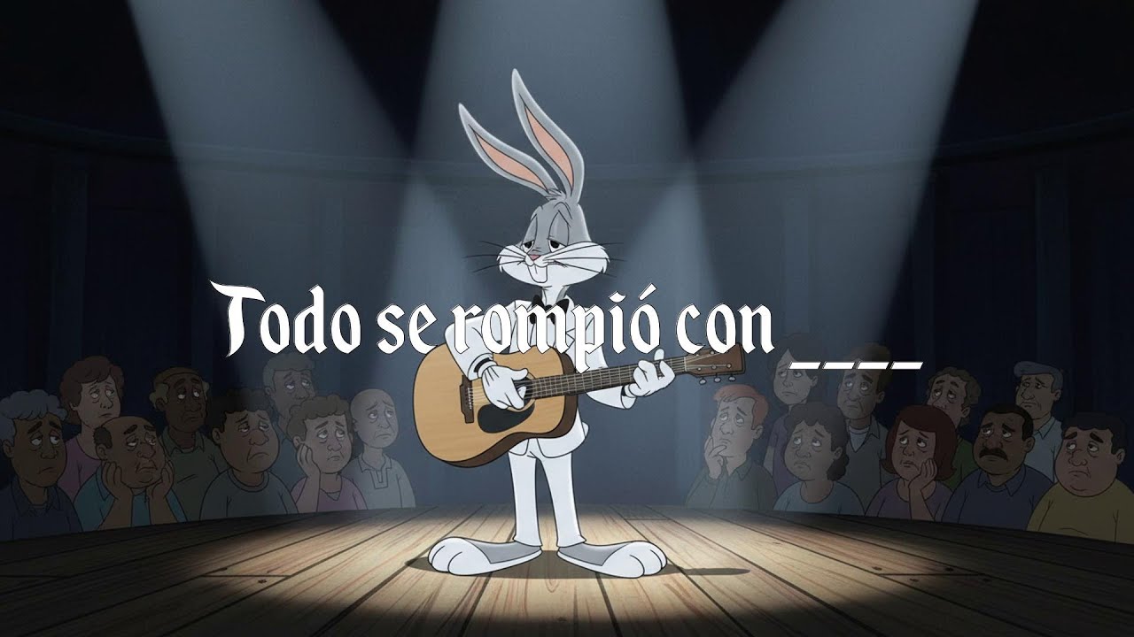 Sierre&ntilde;o Sad 🌙 Todo se rompi&oacute; con ____