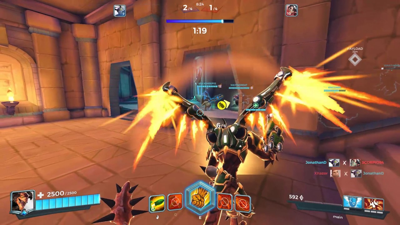 OB41 Drogoz GAMEPLAY INSANE ! [No Commentary]