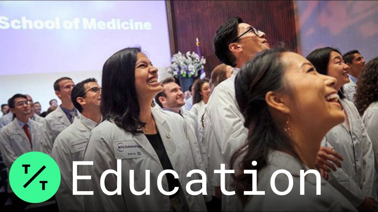 One Year Later, NYU Med School's Free-Tuition Plan Is Paying Off