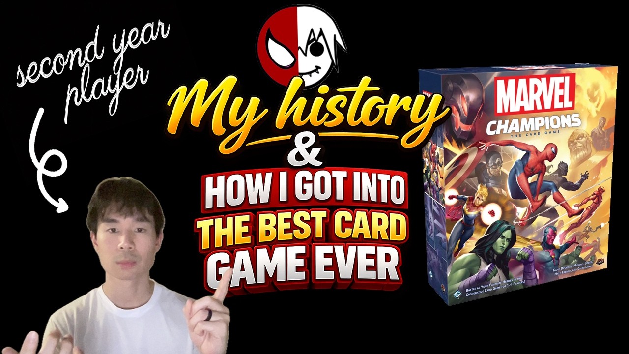 My Experience After Playing Marvel Champions for 2 Years