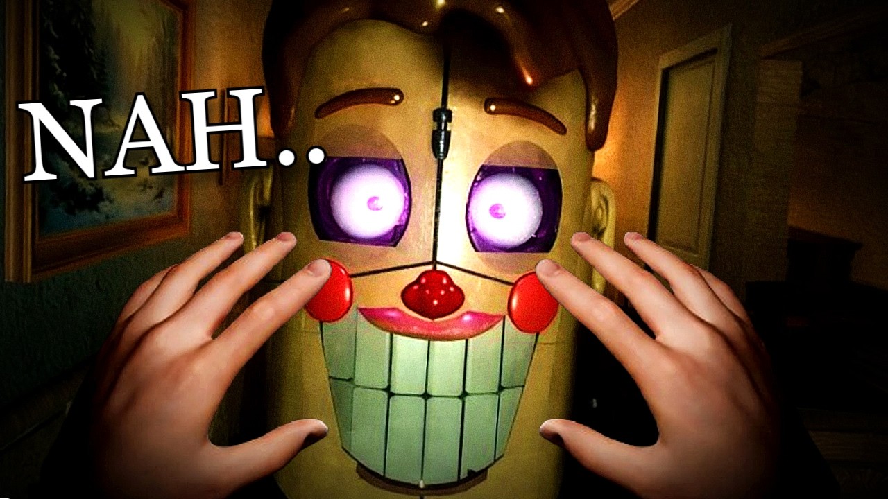This Might Be The BEST ROBLOX Horror Game I Ever Played..