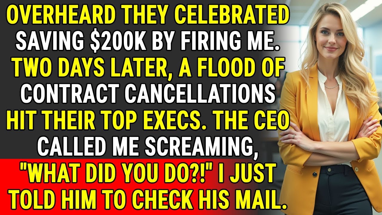 Fired as 'Dead Weight'? I Cost Them Millions. | #CareerEndgame ♟️