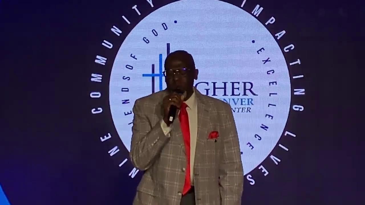 “I Didn’t Start It - But I’m Going To End It” with Dr. Chris Hill