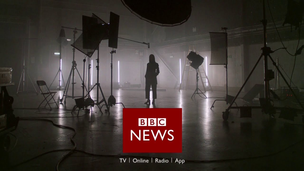 BBC News Promo 2018 [HD 1080p50]