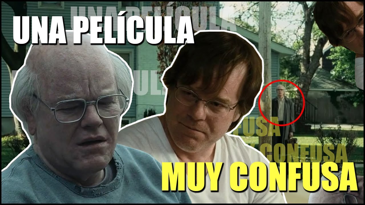 SYNECDOCHE, NEW YORK (2008): una película extraña y profunda | ANÁLISIS RESUMEN