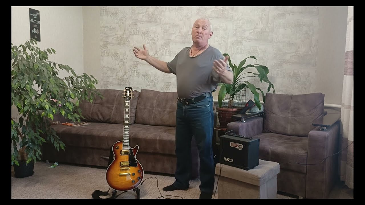 Реплика Gibson Les Paul Custom из Китая. Звук из коробки и разговор за покупку.