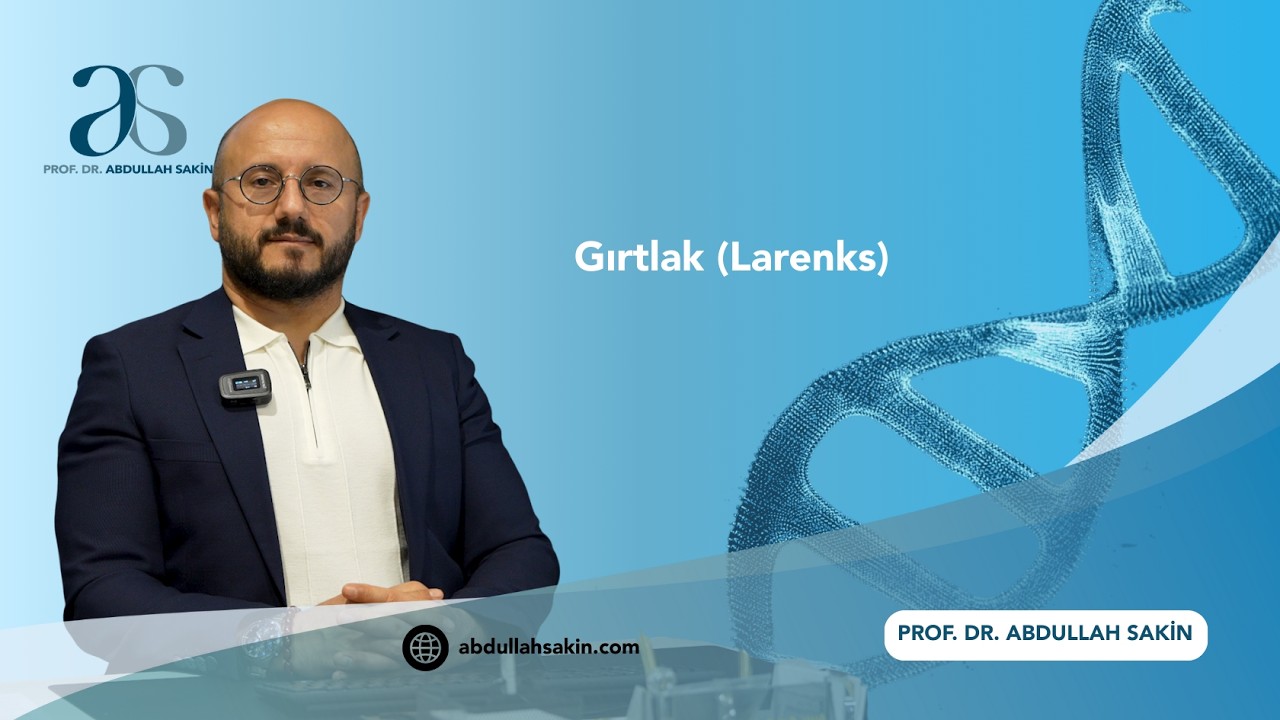 Ses kısıklığı neden olur? Gırtlak (Larenks) kanseri nedir ve nasıl anlaşılır?