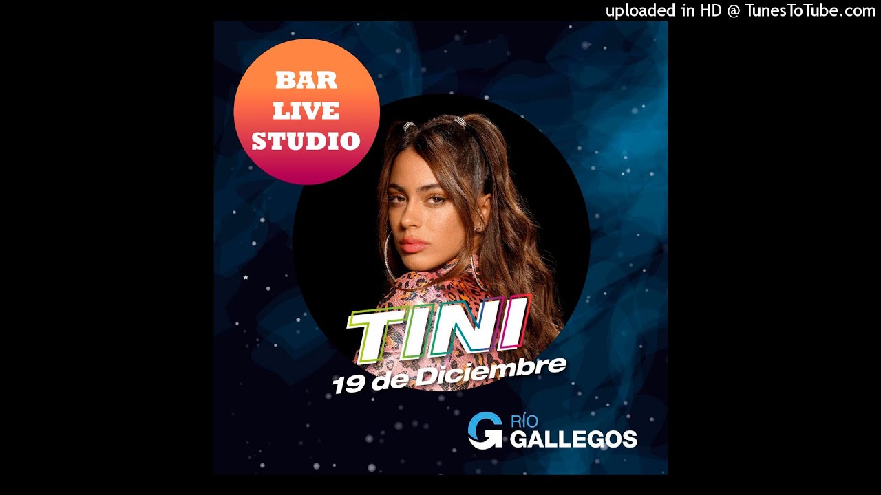 TINI - Bar (Live Studio)