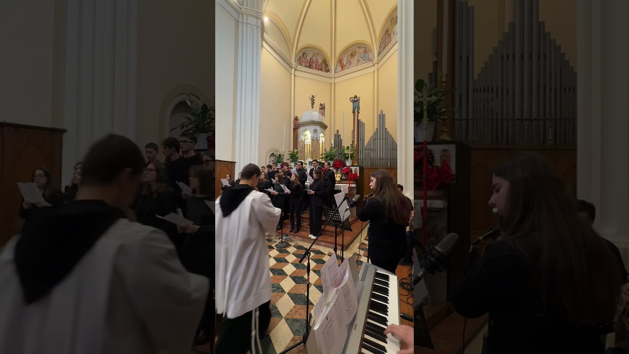 Verbum panis - Coro Giovanni Paolo II