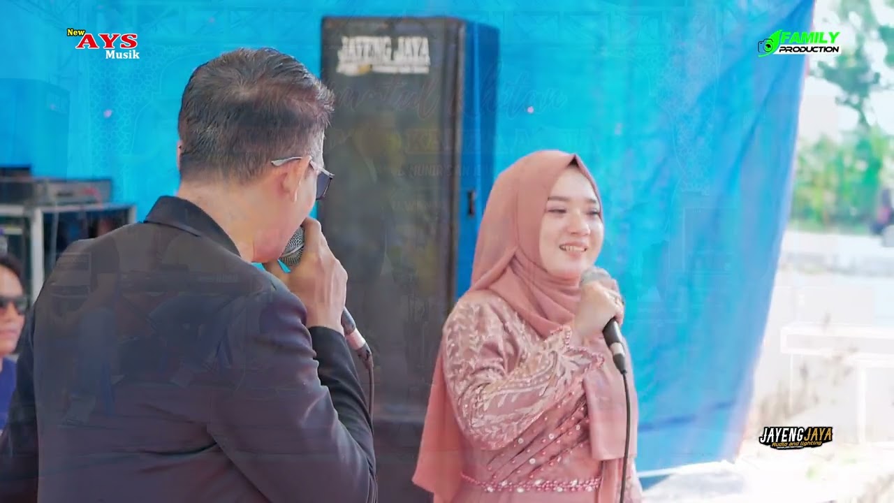 DUDA KETEMU JANDA # NEW AYS MUSIC # JAYENG JAYA AUDIO