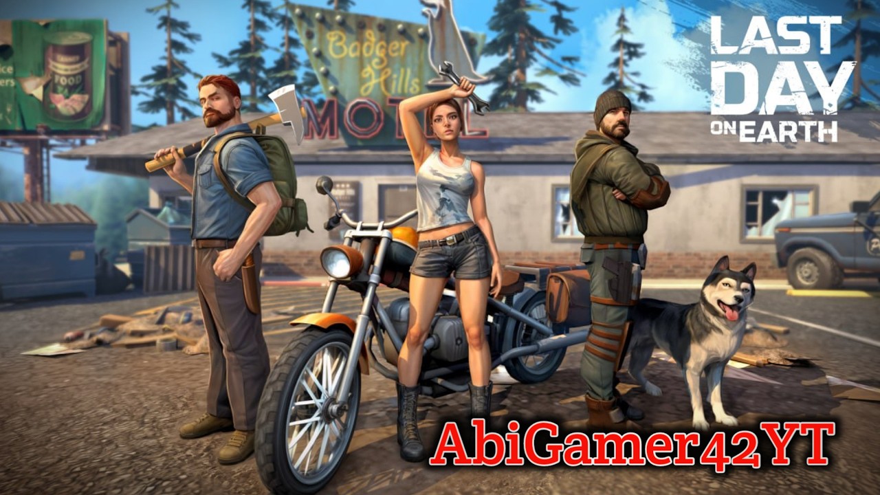 Last Day On Earth En Busca De Baterías Quantum #abigamer42yt