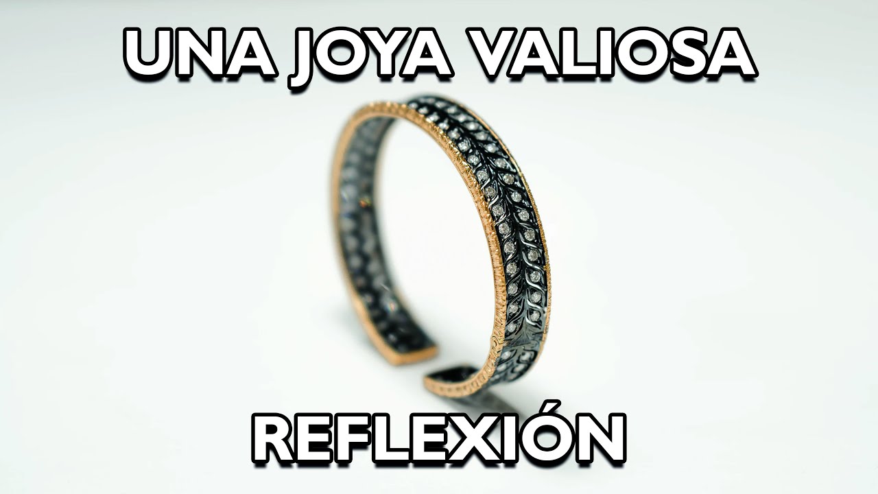 Reflexión.- UNA JOYA VALIOSA.- Reflexiones para el Alma, Pensamientos Positivos, Reflexiones Diarias