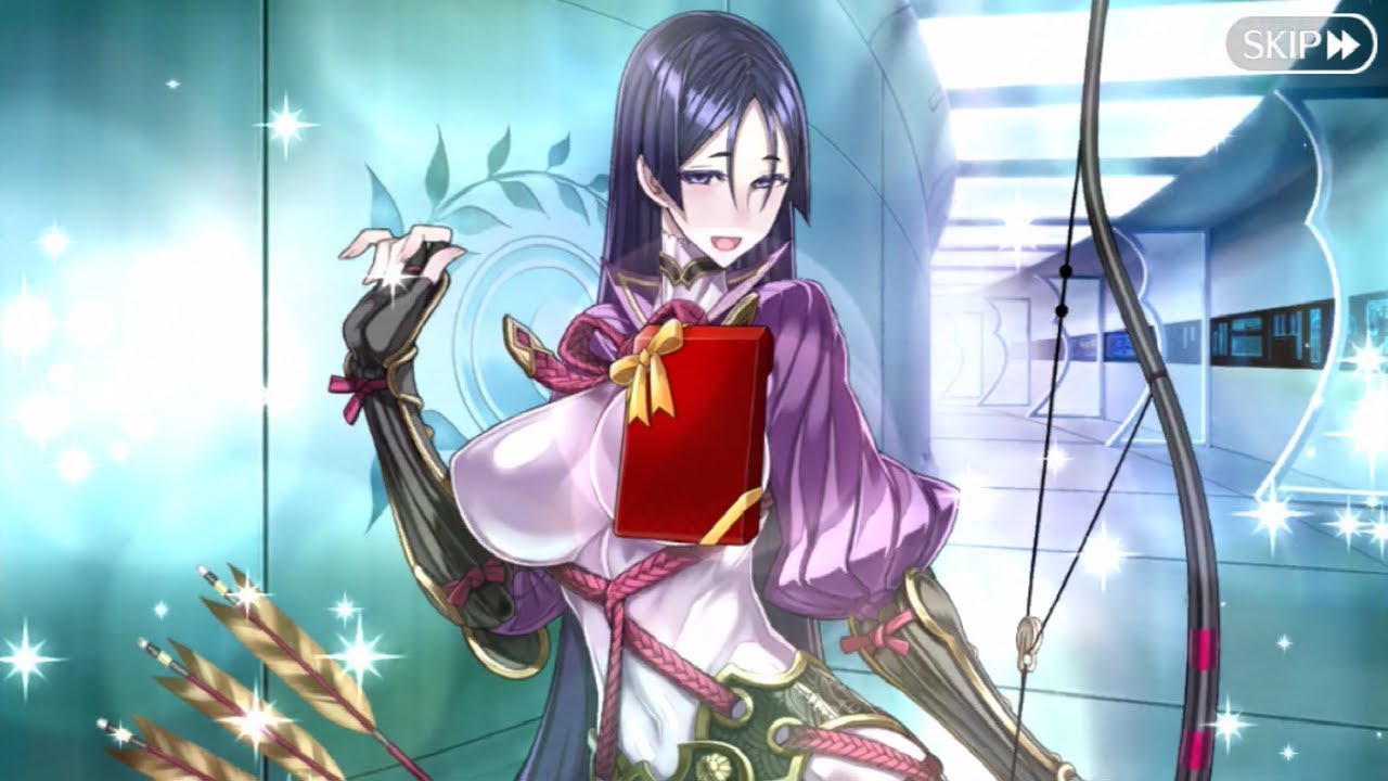 Fate/Grand Order | Valentine with Raikou (Berserker)