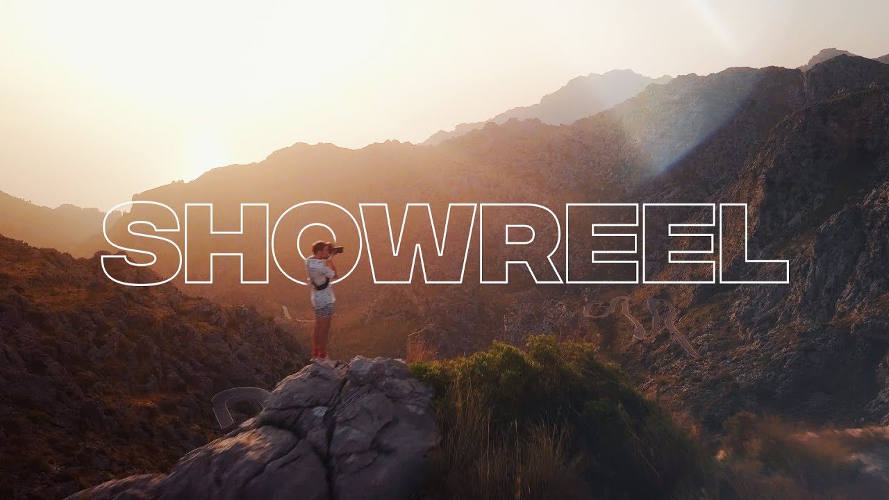 Showreel 2021 | Wecamz