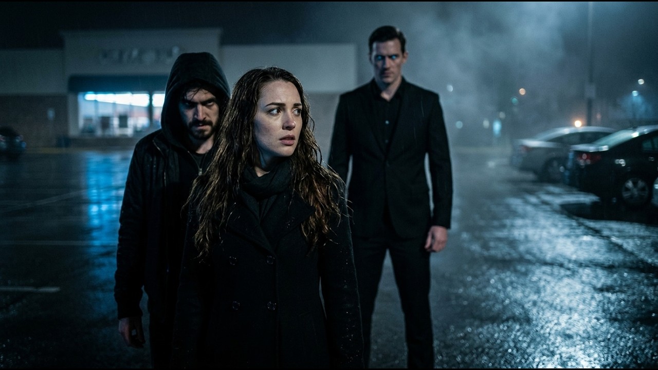 My Ex Threatened Me in the Dark&hellip; But the Lycan King Was Right Beside Me
