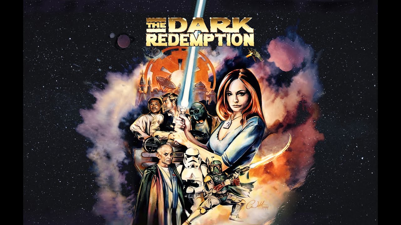 Star Wars: The Dark Redemption [1999] [Fan Film]