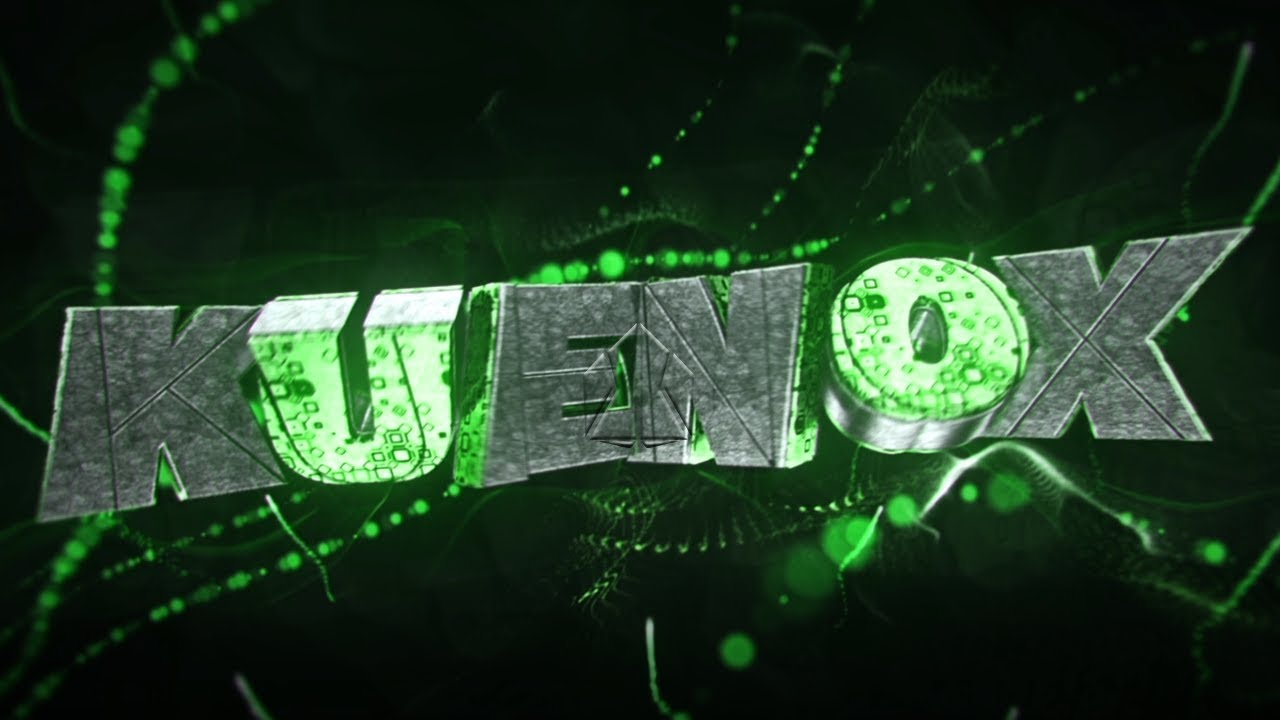 Intro for Kuedox | Ft. Blecawty (C4D) | Active viewers will get a free intro! ^-^
