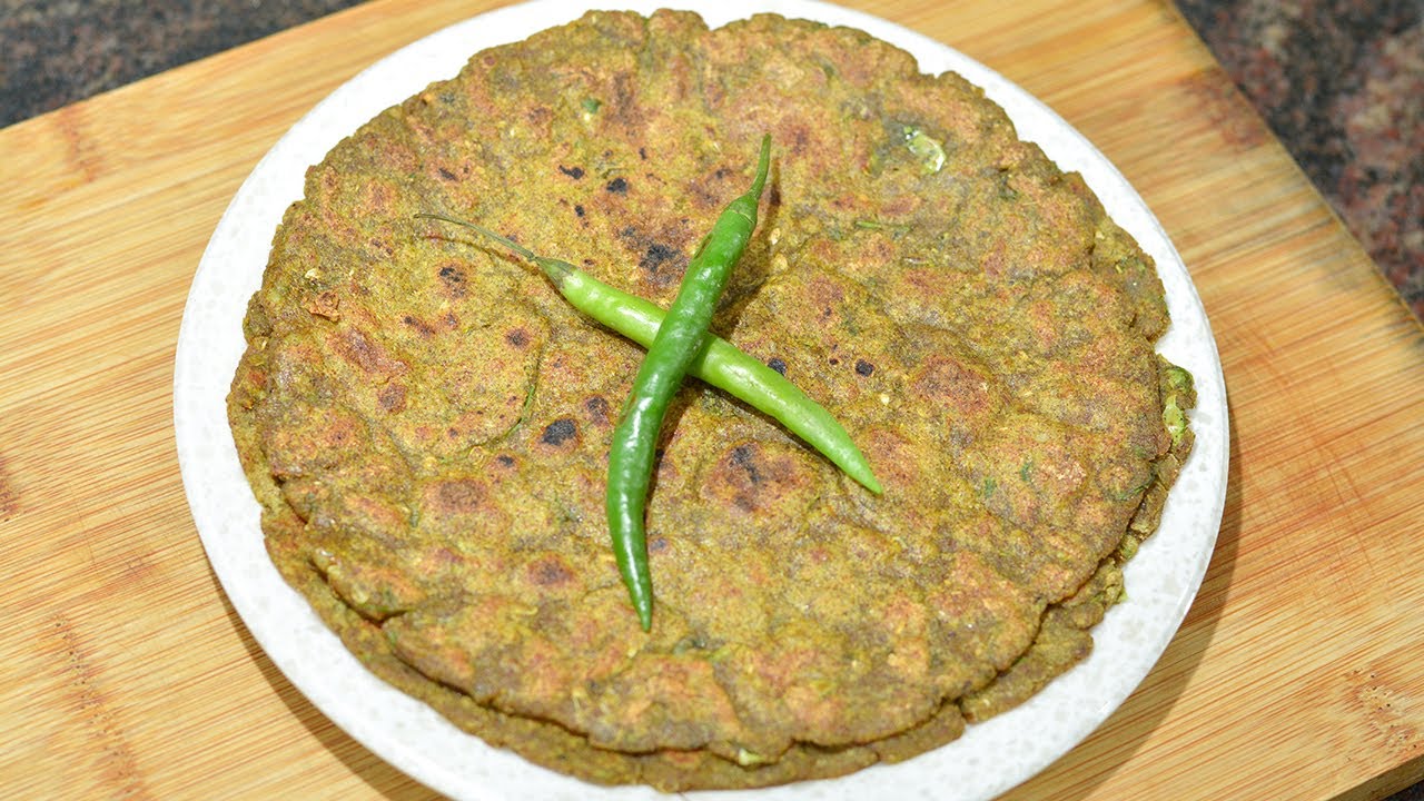 नाचणी बटाटा पराठा मुले नाचणी खात नसतील तरी आवडीने खातील येवढी भन्नाट चव | Nachani Batata Paratha