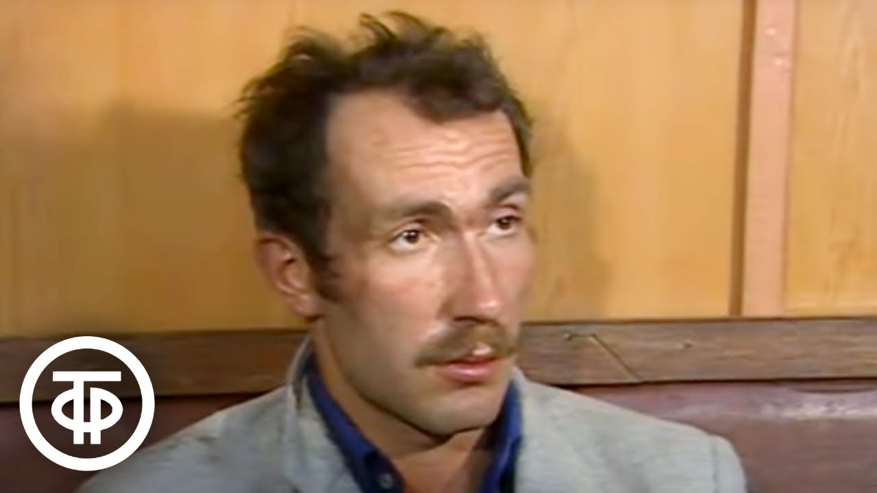 В московском вытрезвителе. Время. Эфир 2 августа 1987