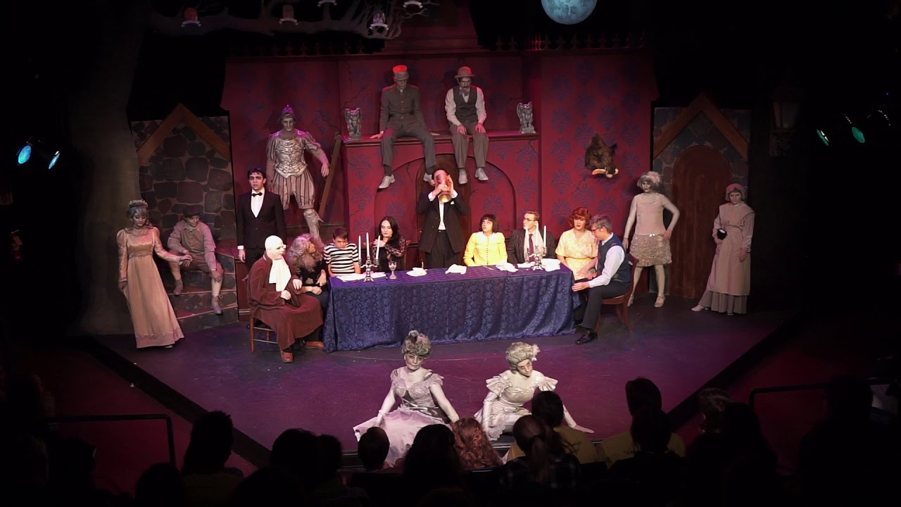 The Addams Family Musical @ Vanguard University