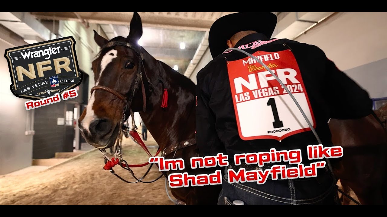 Видеоблог NFR Round #5 (временные метки): отстает в мировом зачете, но в среднем хорош.