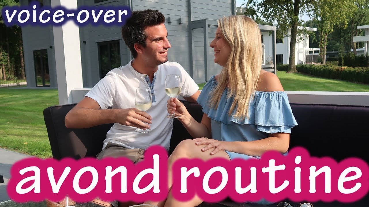 Avondroutine - LANDAL MOOI ZUTENDAAL