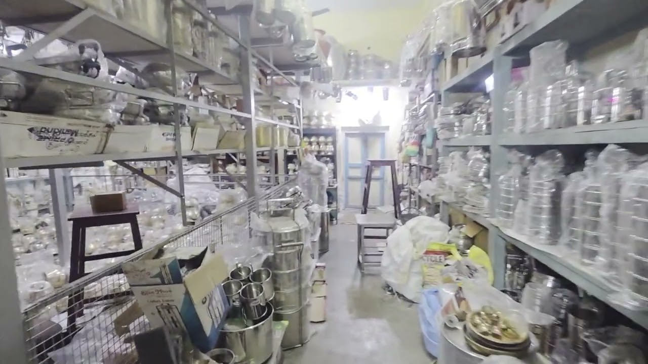 இது கடையா இல்ல கடல் லா?ஆனந்த வில்லாஸ் கும்பகோணம்