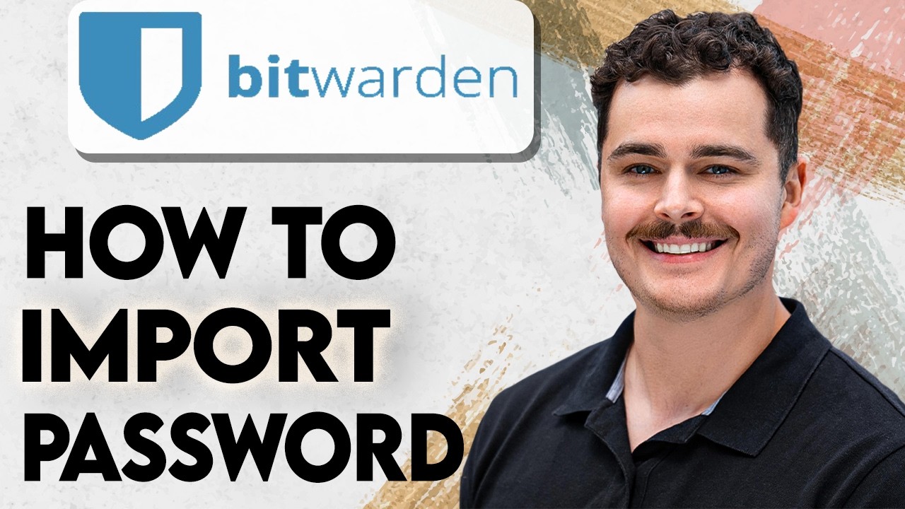 Как импортировать пароли в Bitwarden [Руководство на 2026 год]