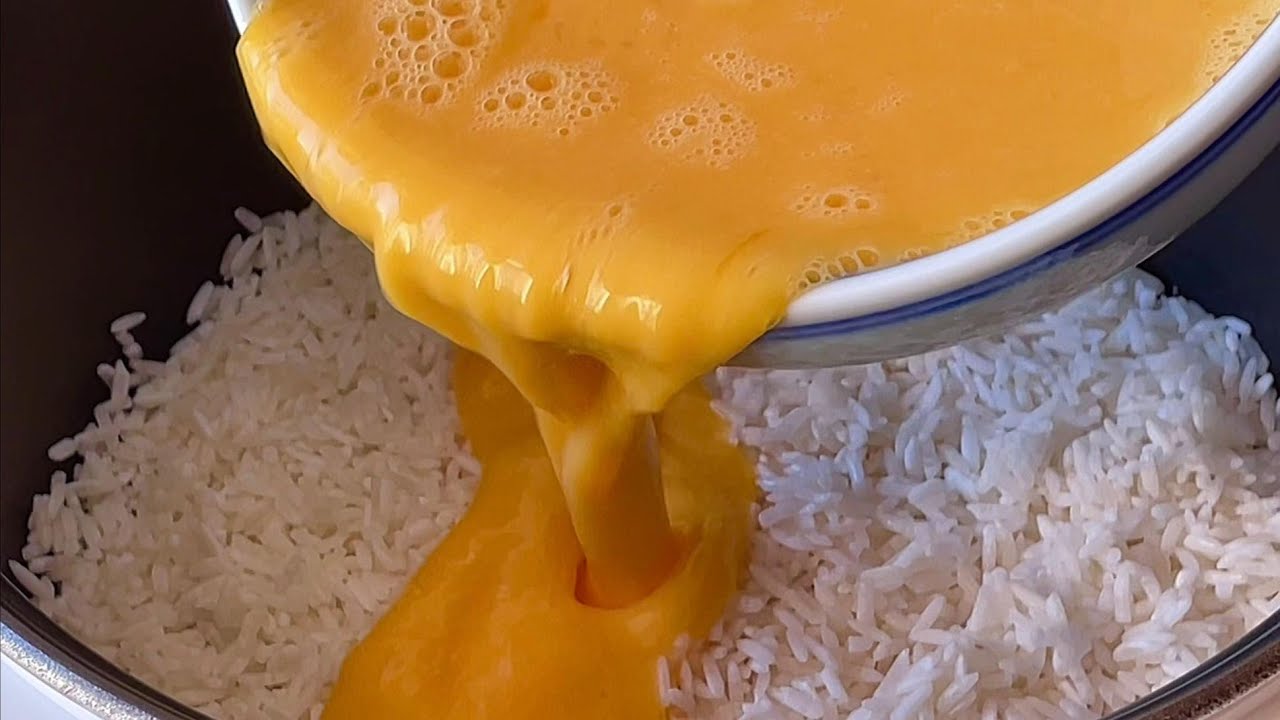 自从知道米饭可以这样煮，我家3天一袋大米，连菜都不用炒了，香