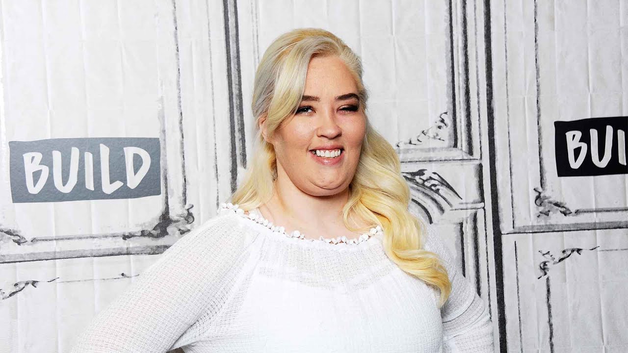 Mama June Proud Of Being Six Months Sober