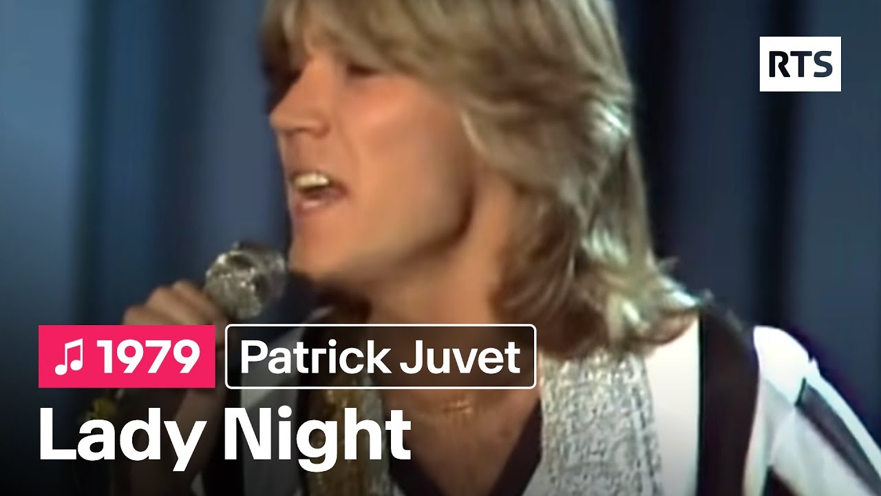 Patrick Juvet - Lady Night (1979)