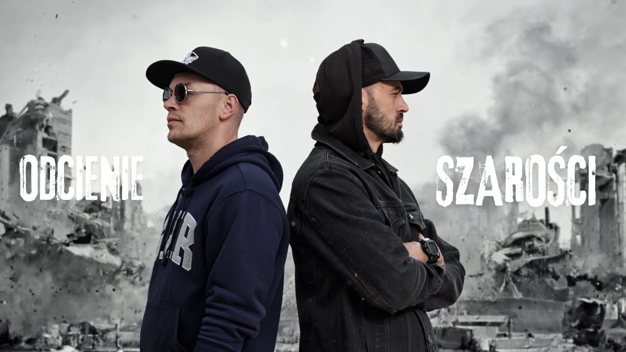 GACEK feat. DZIDU RWC - Odcienie szarości (OFFICIAL VIDEO)