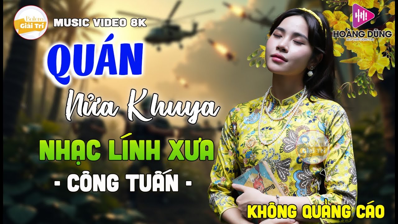 03-04 Mở Nhẹ Nhàng Lk Công Tuấn 2025 Cực Kỳ Hay - Lk Nhạc Vàng Xưa Nghe Thư Giãn Quên Hết Mệt Mỏi